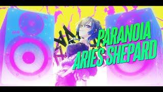 PARANOIA【FEMALE DUBSTEP COVER】 by HEARTSTEEL【Aries Shepard x @veorugmusic 】