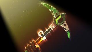 The Pickaxe