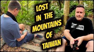 When Hiking In TAIWAN Goes WRONG!!