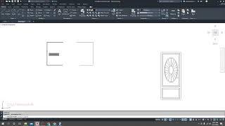 4.18 Autocad 2025 tutorial for beginners (Step by Step) - How to use Break At a Point Command