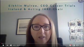 Genomics research in Ireland: IHRF panel discussion