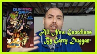 ALL NEW GUARDIANS OF THE GALAXY OMNIBUS  REVIEW/ OVERVIEW  (2017) w/ Gerry Duggan , a/ Aaron Kuder