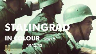 70 #Russia 1942/43 ▶ Battles of Don / Stalingrad in Color (Part 4) Summer Offensive "Fall Blau"