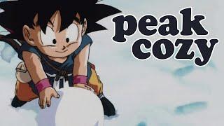 The Coziest Dragon Ball Movie