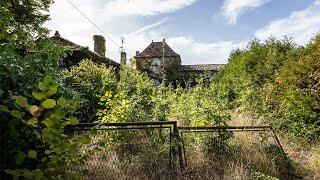 What's Hiding in the Shadows of This Deserted Villa?