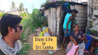 Unseen Sri Lanka: Exploring Slum Life and Family Stories | Episode-17