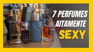 7 PERFUMES ALTAMENTE SEXY #Robertmontesino