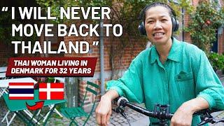 Why This Thai Woman Prefers Life in Denmark 