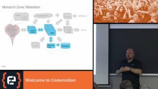 Monarch, Google’s Planet Scale Monitoring Infrastructure - Roberto Lupi - Codemotion Milan 2016