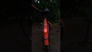 How To Make Cycle Brake Light  | #shorts #bituexperiment