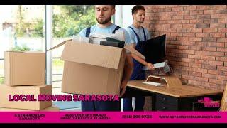 Local Moving Sarasota | 5 Star Movers Sarasota