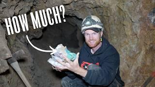 I Went Mining For 12 Hours & Made $____?