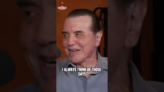 Nothing Replaces Hardwork #chazzpalminteri #michaelfranzese #wiseguy #thewiseandthewiseguy
