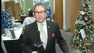 Vancouver Island University Festival of Trees