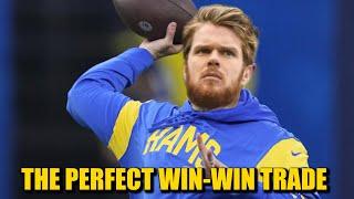 The Perfect Win-Win Trade for Sam Darnold and the Vikings 