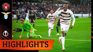 Highlights | FC Midtjylland – Lazio 5-1 