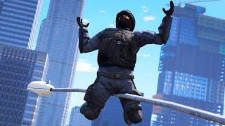 GTA 5 Crazy Ragdolls | Stunt Fails Episode 04 (Euphoria Physics)