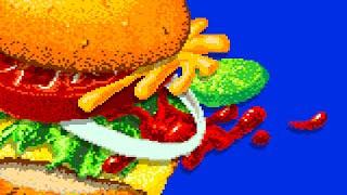 Four-Byte Burger