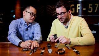 Talking Watches With Eric Ku