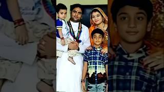 aniruddhacharya ji with family #shorts #youtubeshort #love #anirudhacharya