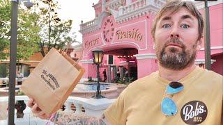 The ReOpening Of Casa Bonita ! Incredible Roadside Attraction & Themed Restaurant With Cliff Divers