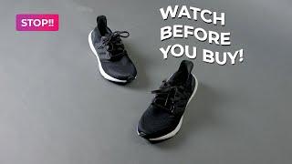 DONT BUY ULTRABOOST IN 2024 UNTIL YOU WATCH THIS | adidas UltraBOOST 22 vs 1.0 Review