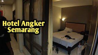 NGINAP DI KAMAR HOTEL BEKAS PEMBUNUHAN.!!