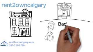 Rent To Own Calgary