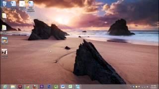 Windows 8 - How to Shutdown / Restart Your Computer​​​ | H2TechVideos​​​