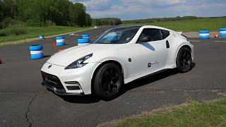 Former Airfield Hot Lap (Ułęż) | Nissan 370Z NISMO