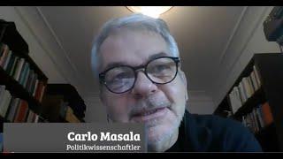 Ukraine-Krieg, Russland, USA & China: Was ist auf der Welt los, Carlo Masala? (Erklär mir die Welt)