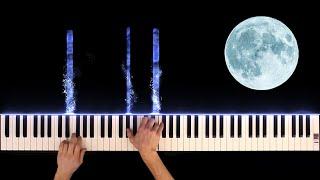 Victor’s Piano Solo - Tim Burton's Corpse Bride (Cover)