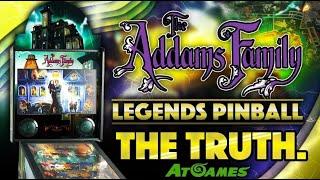 The Truth About AtGames Legends Pinball 4KP Lag Fix?