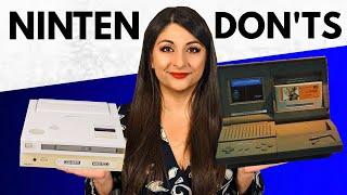 Lost, Cancelled & Unreleased Nintendo Consoles