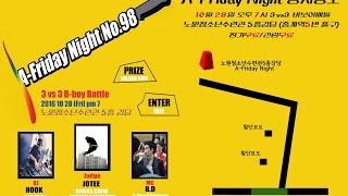 [PRELIMINARY] 05 @ A FRIDAY NIGHT vol.98 | LB-PIX