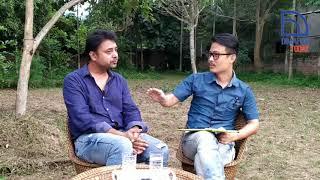 Dr. Pankaj Gupta share his struggle in Life || Exclusive talk with Dimapur Today