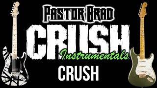 80s Christian Metal – CRUSH -- Full Album - INSTRUMENTAL (Audio) Pastor Brad