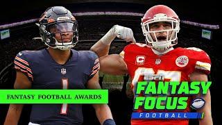 2022 Fantasy Football Awards Show | Fantasy Focus 