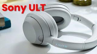 Sony ULT Review | Best Noise Cancelling Headphones