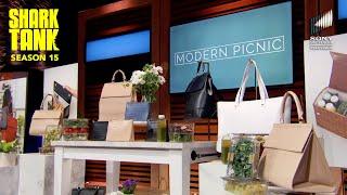 Lunch bags that look like handbags | SHARK TANK S15