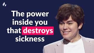 How to walk in the POWER OF THE SPIRIT | Joseph Prince | Gospel Partner Excerpt