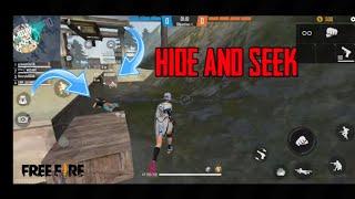 HIDE & SEEK IN FREE FIRE BY GW DEVANSH