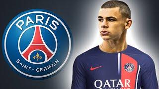 Here Is Why PSG Want To Sign Gabriel Moscardo 2023/2024  (HD)