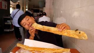 LEGENDARY "Machete Tacos" & $1 Best DEEP FRIED TACOS in Mexico City! 100 Foods to Eat Before You Die