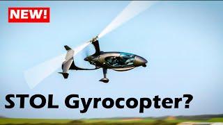 The "Jump TakeOff" Gyrocopter! Pop-the-Clutch! ELA Aviation