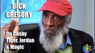 Dick Gregory - Crystal Skulls, Psychopathic Generals and Lawn Jockeys (2015)