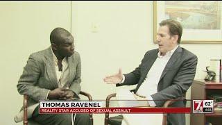 Thomas Ravenel accused of rape