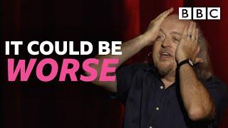 In Britain we process happiness... differently, Bill Bailey - BBC