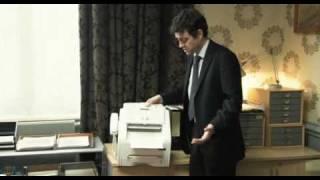 In the Loop - Fax scene