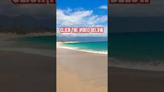 Watch our #hawaii adventures!  #alohavibes #travel #travelvlog #maui #traveling #travelling #short